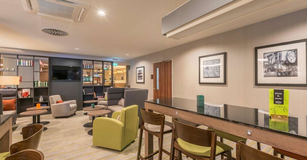 Een foto van Hampton by Hilton Munich City West