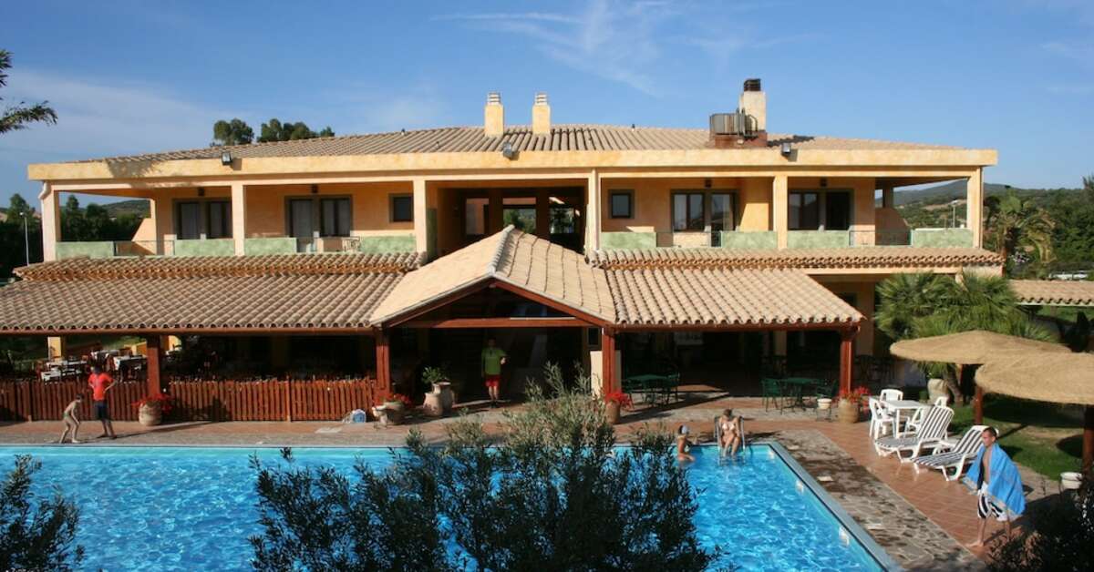 Een foto van Hotel Le Zagare