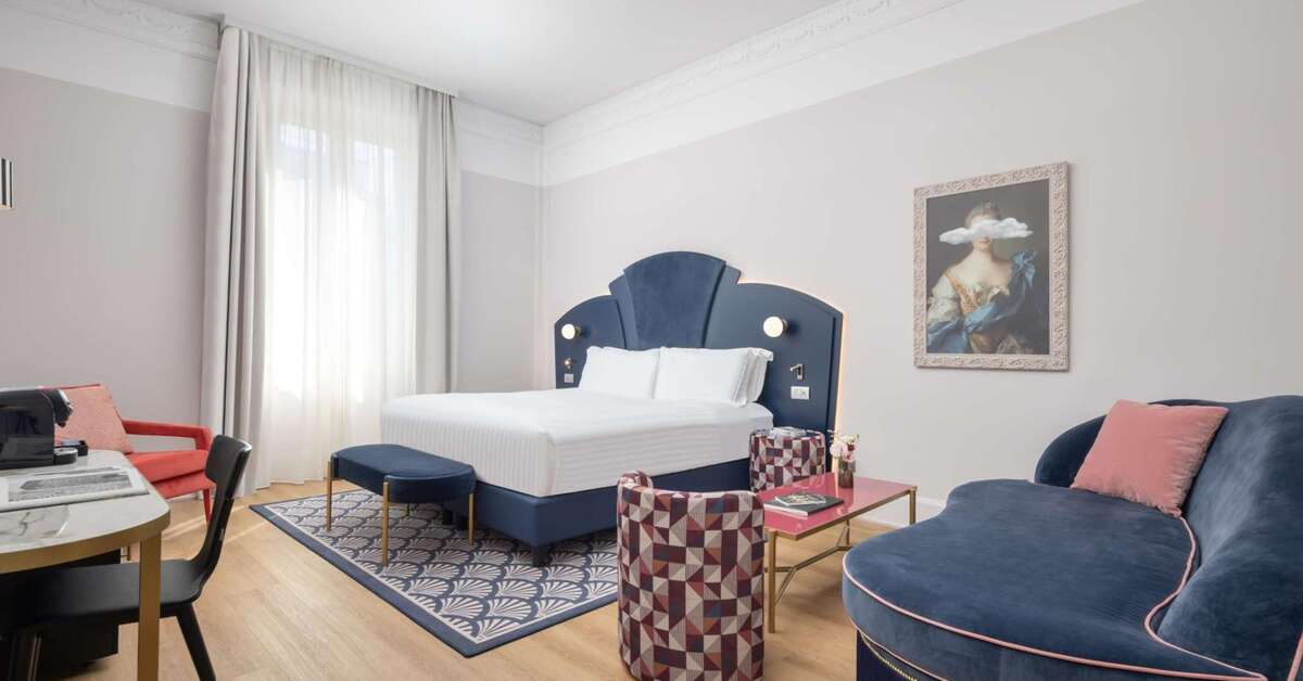 Een foto van Anglo American Curio by Hilton