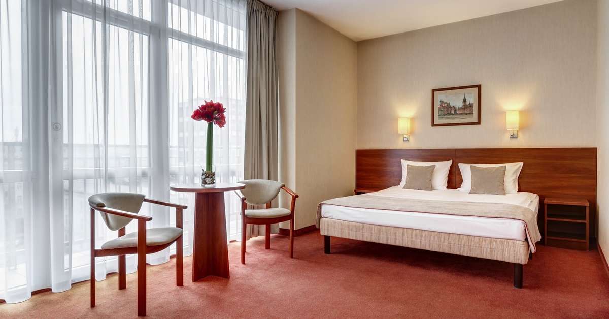 Een foto van Hotel Metropol