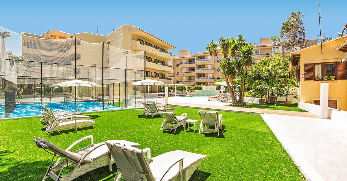 Een foto van Petit Garden Hotel by Flacalco