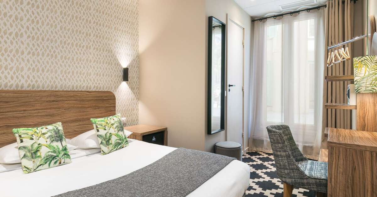 Ein Foto Hotel Locarno