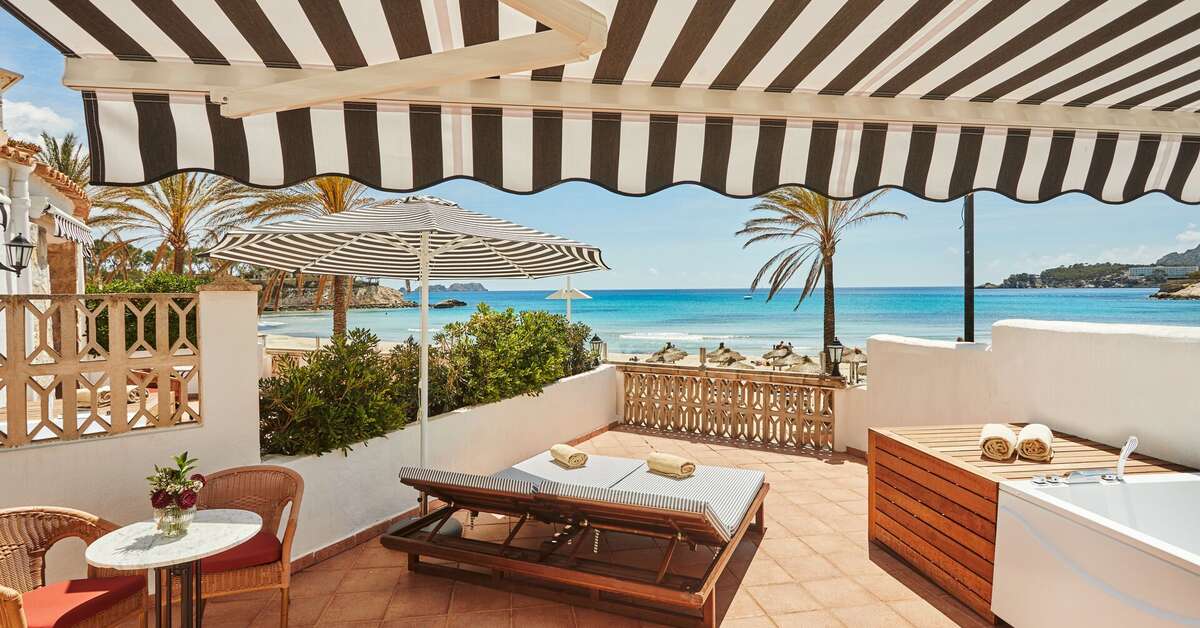 Ein Foto Secrets Mallorca Villamil Resort & Spa