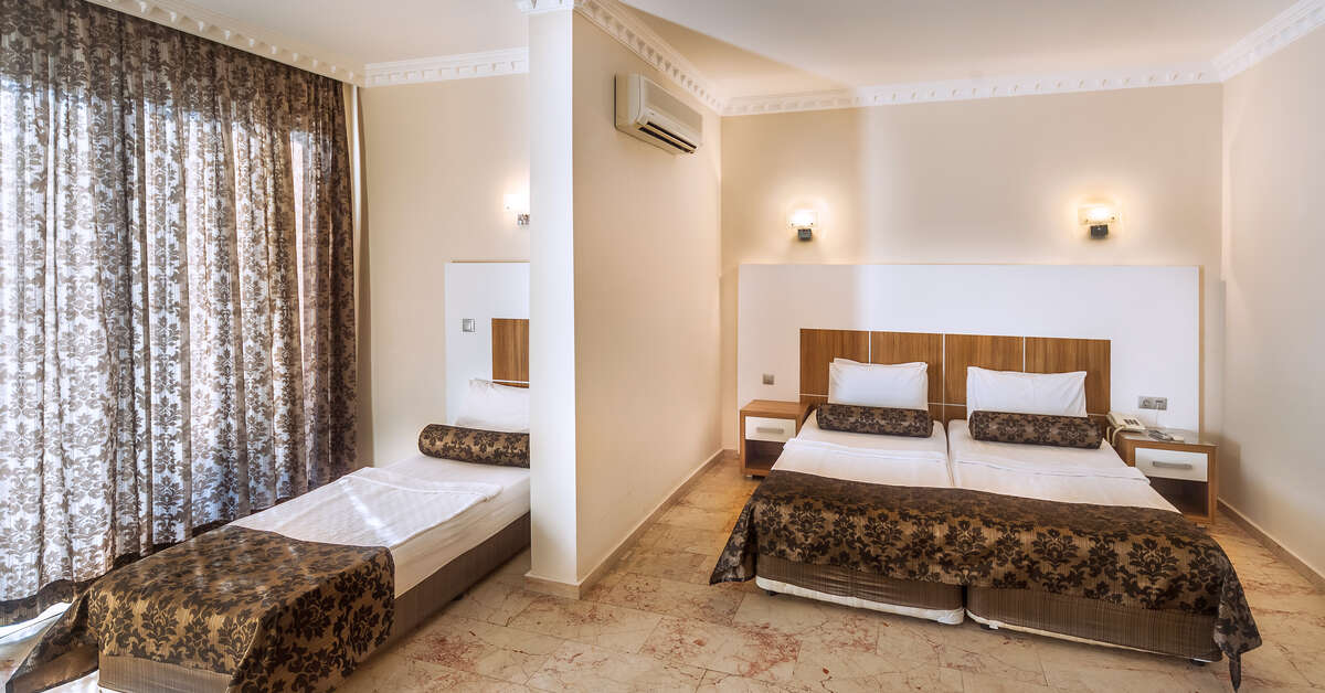 Een foto van Saritas Hotel