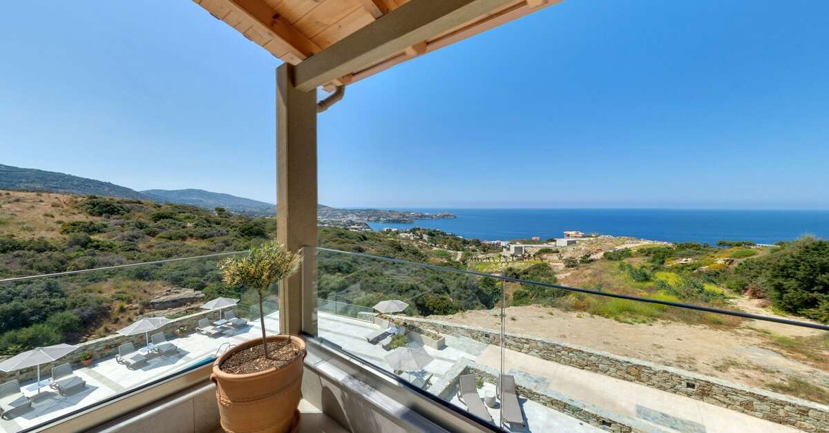 Een foto van Spiros Soula Family Hotel & Appartementen