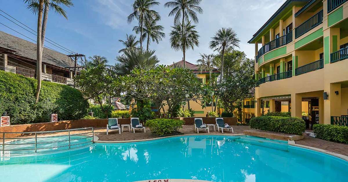 Een foto van Chaba Cabana Beach Resort & Spa