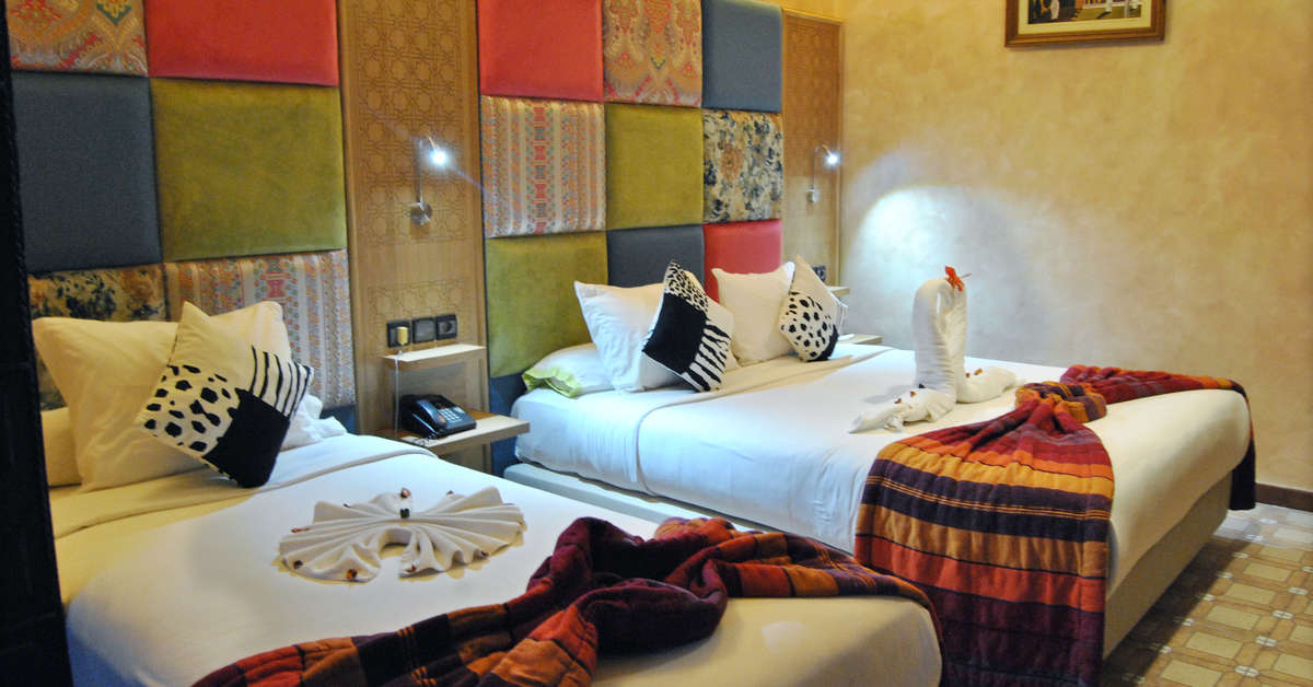 Een foto van Al Jasira Hotel