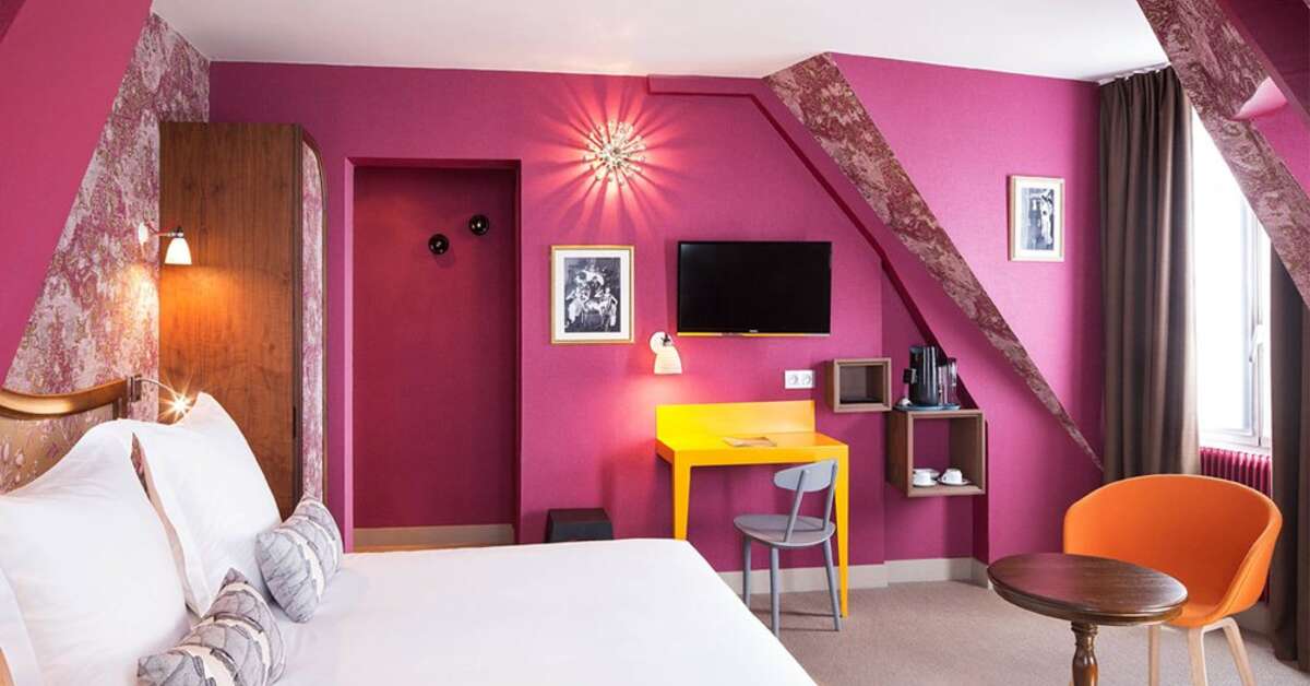 Een foto van Hotel Josephine by HappyCulture