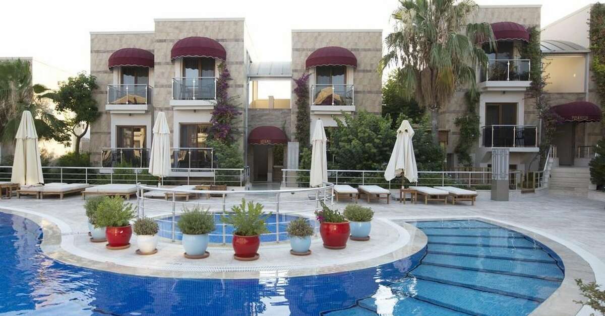 Ein Foto Bodrium Hotel & Spa