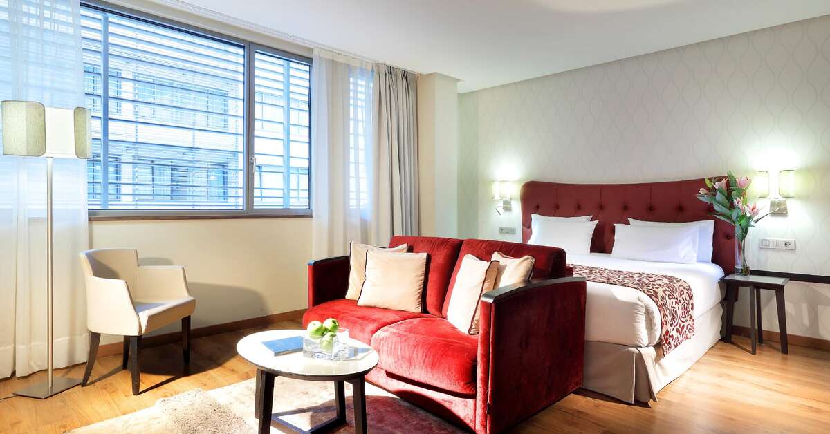 Een foto van Eurostars Plaza Mayor