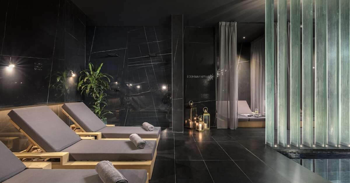 Ein Foto Lure Hotel & Spa
