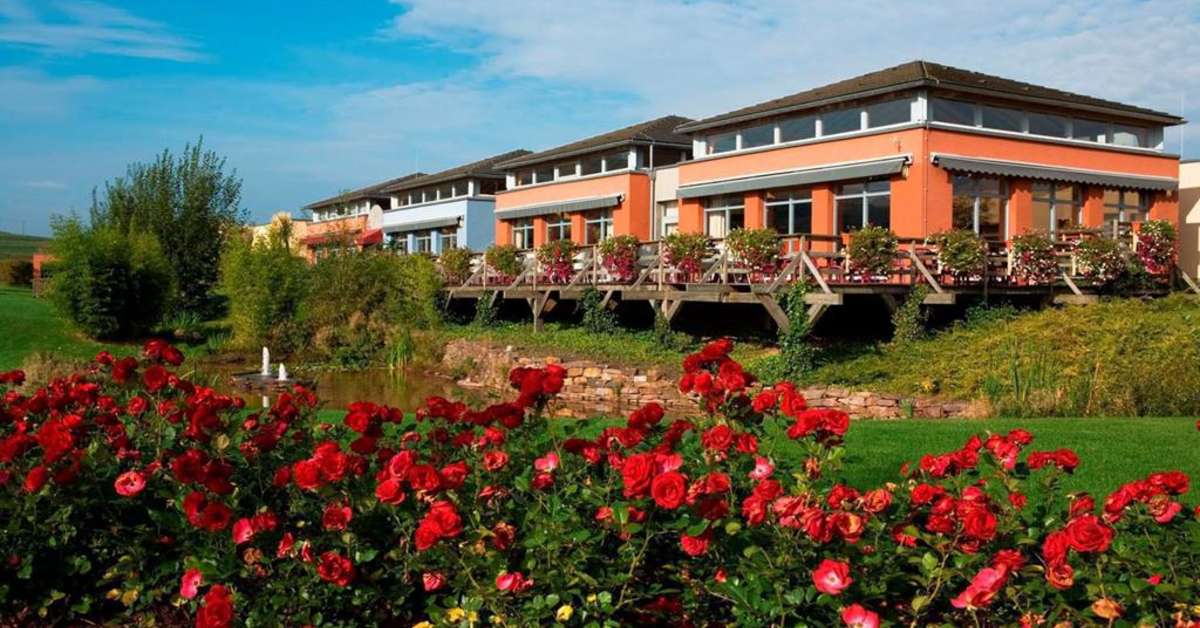 Een foto van Eurostrand Resort Moseltal