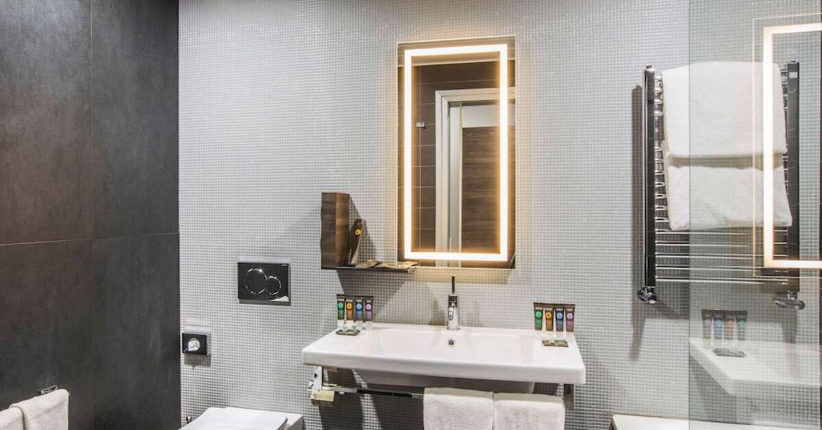 Een foto van Novotel Roma Eur