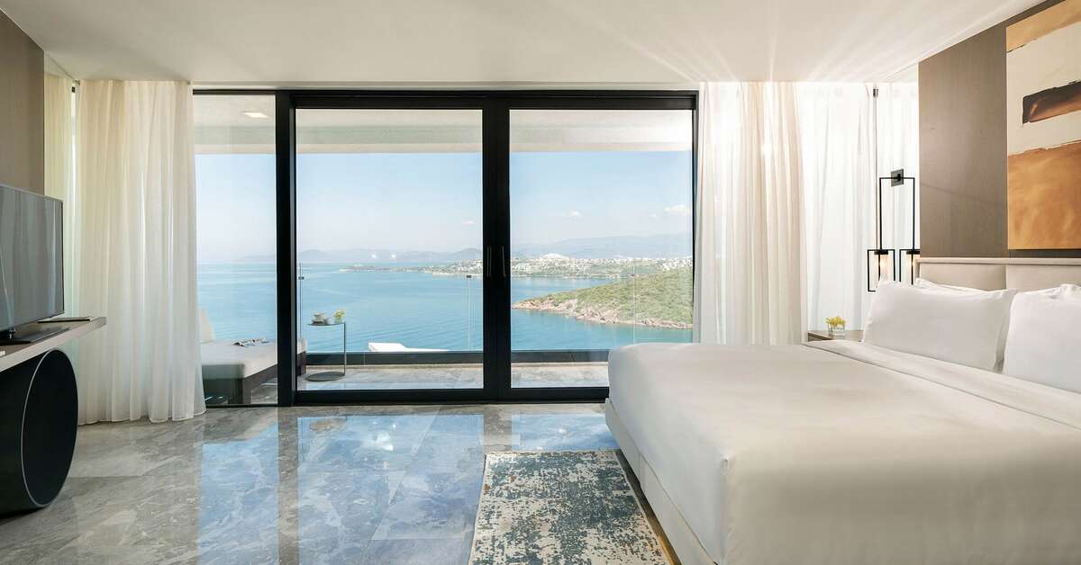 Een foto van Le Meridien Bodrum Beach Resort