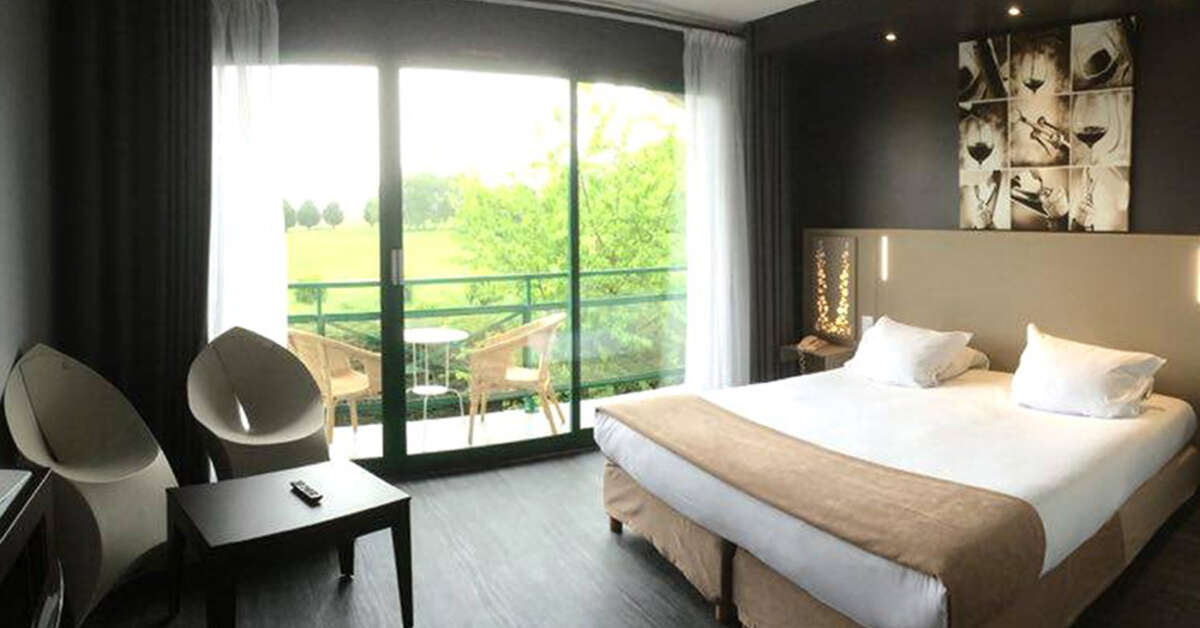 Een foto van Golf Hotel Colvert