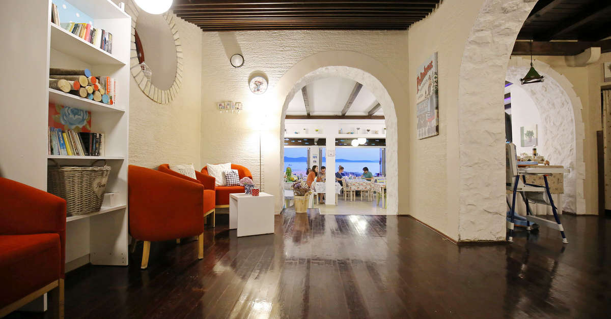 Een foto van Hotel Delfin