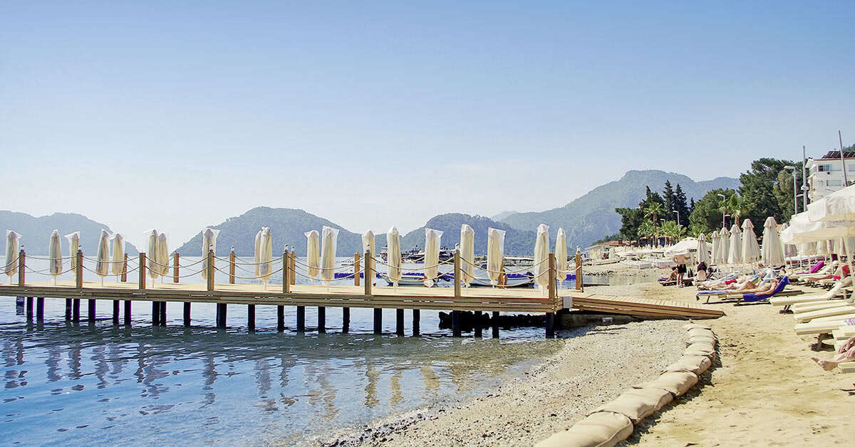 Een foto van Casa de Maris Spa & Resort