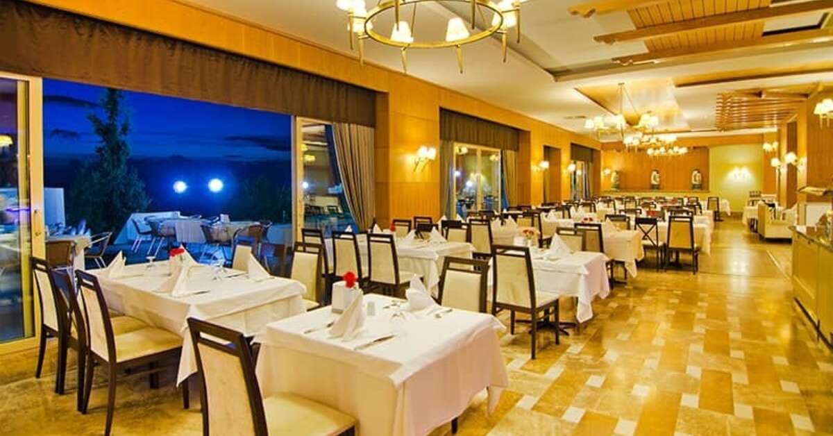 Een foto van Fantasia Hotel de Luxe