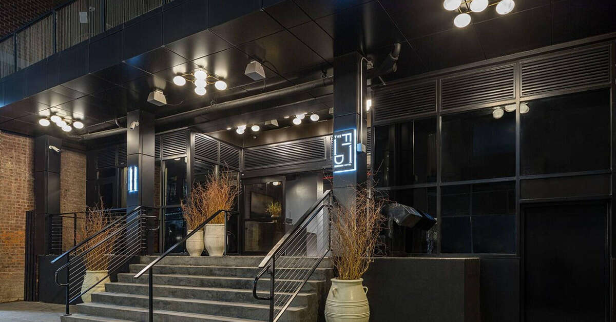 Een foto van The Fidi Hotel
