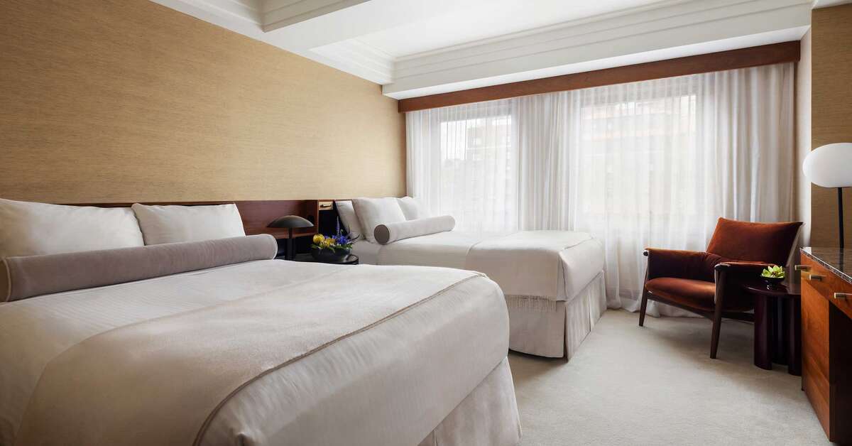 Een foto van Hotel The Kitano