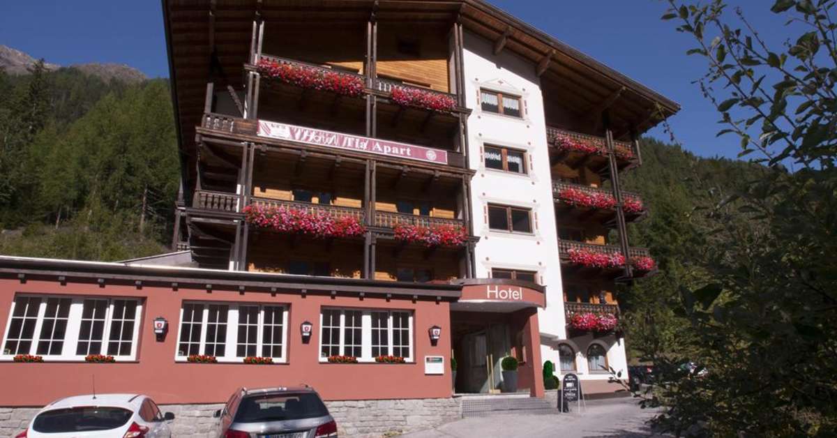 Een foto van Hotel Tia Apart