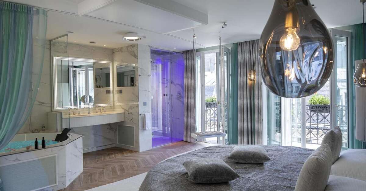 Ein Foto Paris j'Adore Hotel & Spa