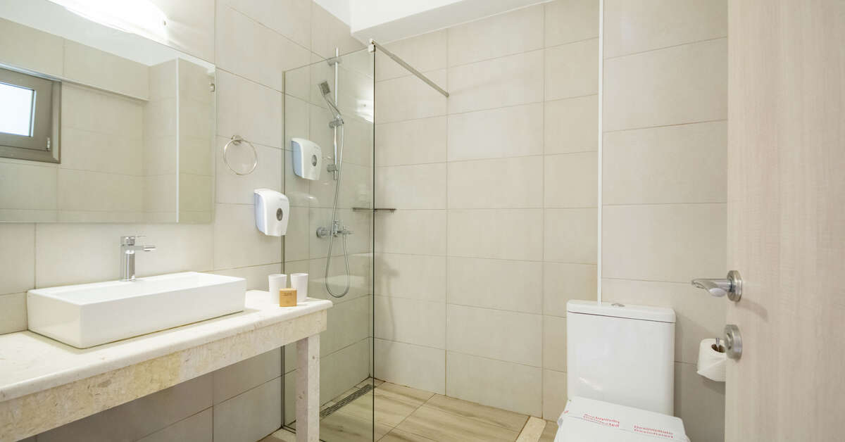 Een foto van Aparthotel Robolla Beach
