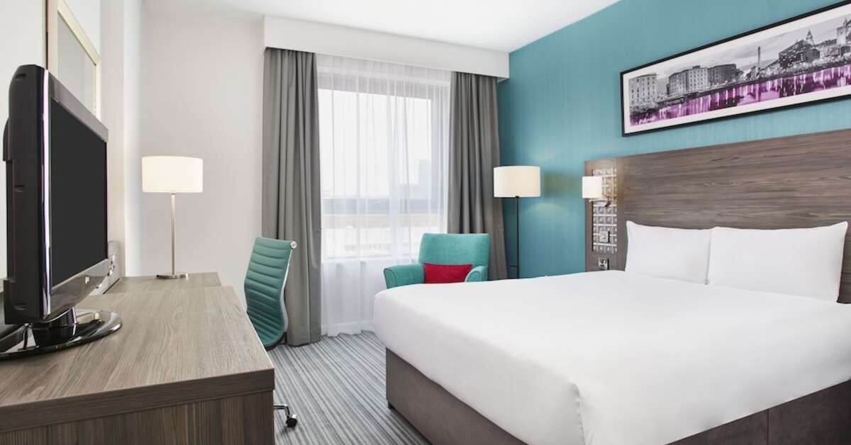 Een foto van Leonardo Hotel Cheltenham