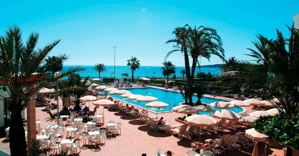 Een foto van Riu Playa Cala Millor
