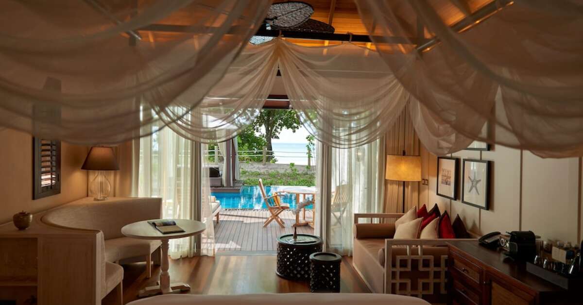 Een foto van Story Seychelles