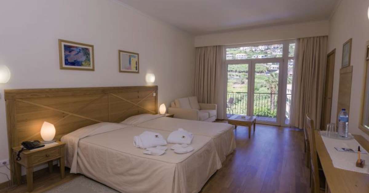 Een foto van Hotel do Campo