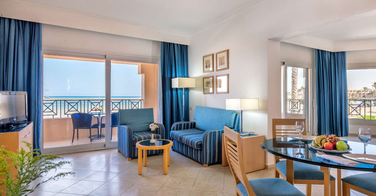 Ein Foto Cleopatra Luxury Resort Makadi Bay