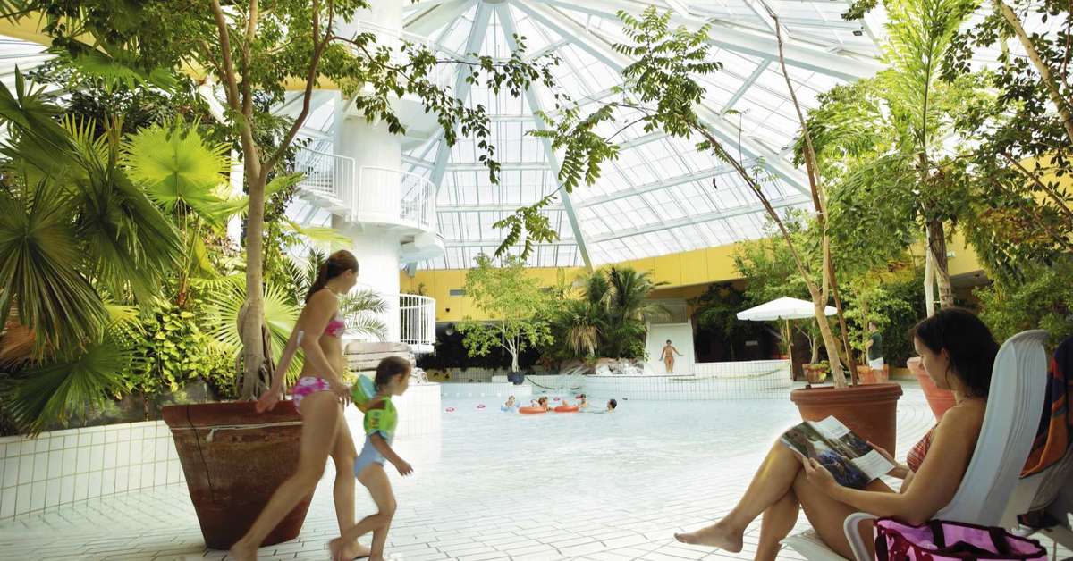 Een foto van Center Parcs Bostalsee