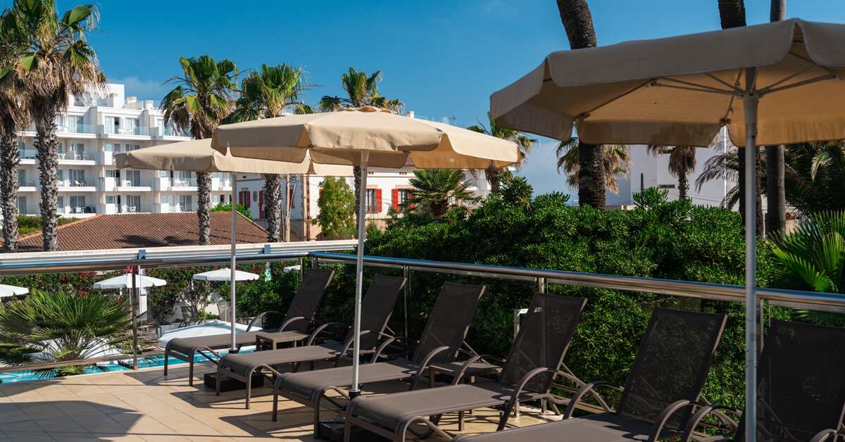 Een foto van THB Gran Playa
