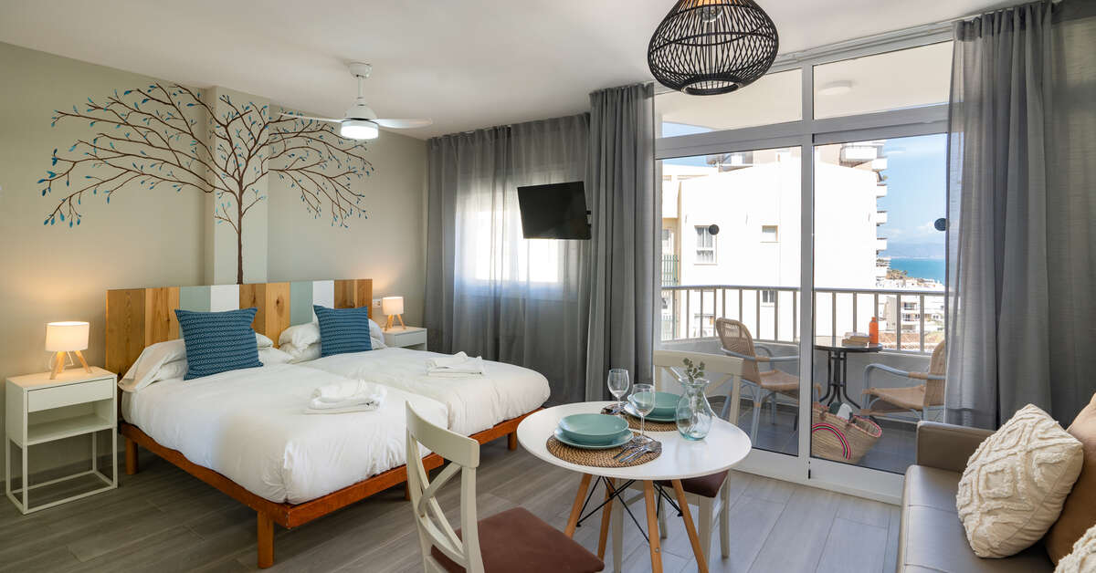Een foto van Palm Beach Club Appartementen