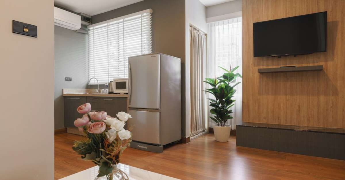 Een foto van iCheck inn Sukhumvit Soi 2
