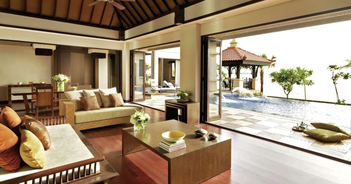 Een foto van Anantara The Palm Dubai Resort