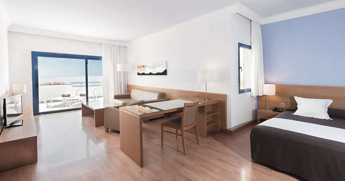 Een foto van TUI Blue Suite Princess
