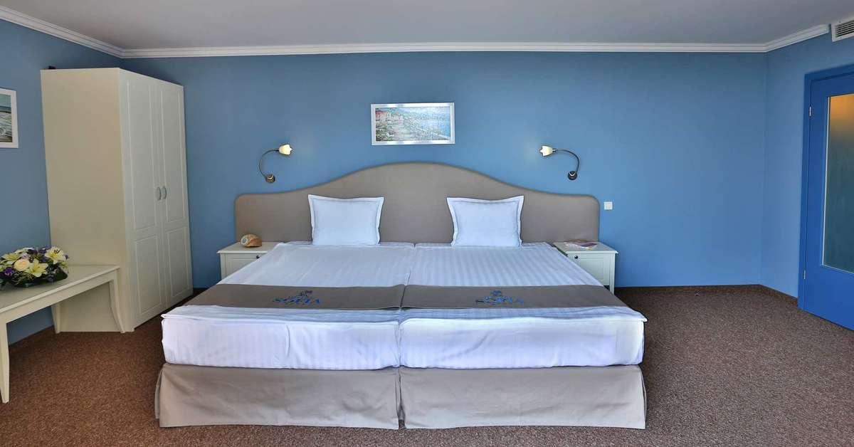 Een foto van Hotel Sofia