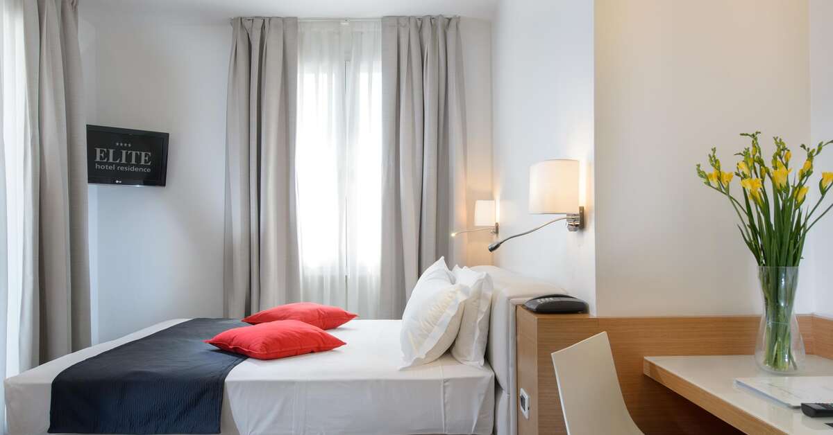 Een foto van Elite Hotel & Spa (Mestre)