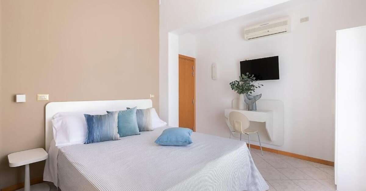Een foto van Hotel Adriatica