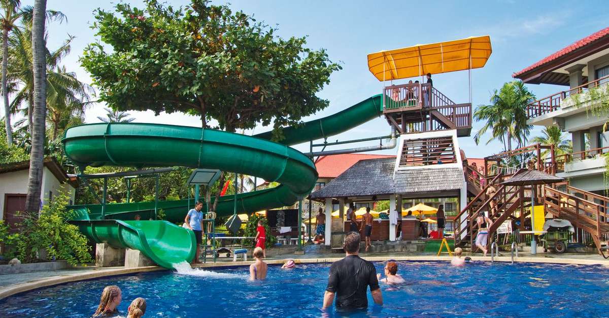 Een foto van Bali Dynasty Resort