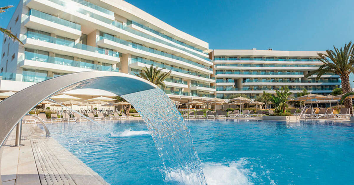 Een foto van Hipotels Gran Playa de Palma