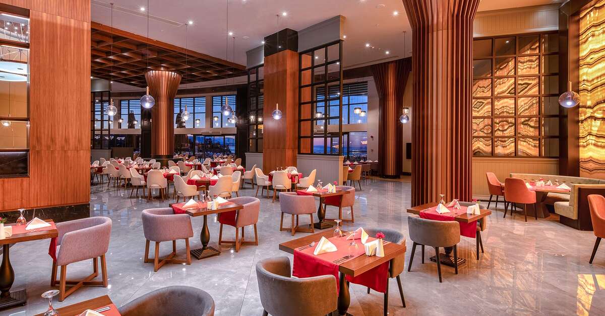 Een foto van Mylome Luxury Hotel & Resort