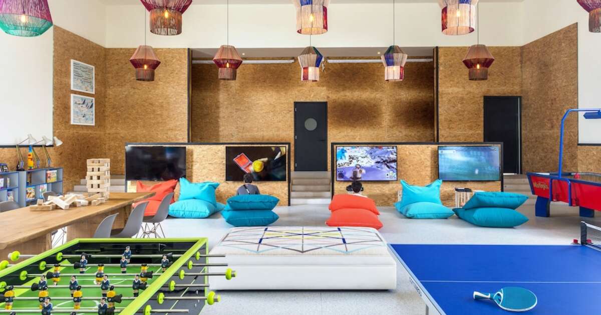 Een foto van de faciliteiten bij Ocean Riviera Paradise