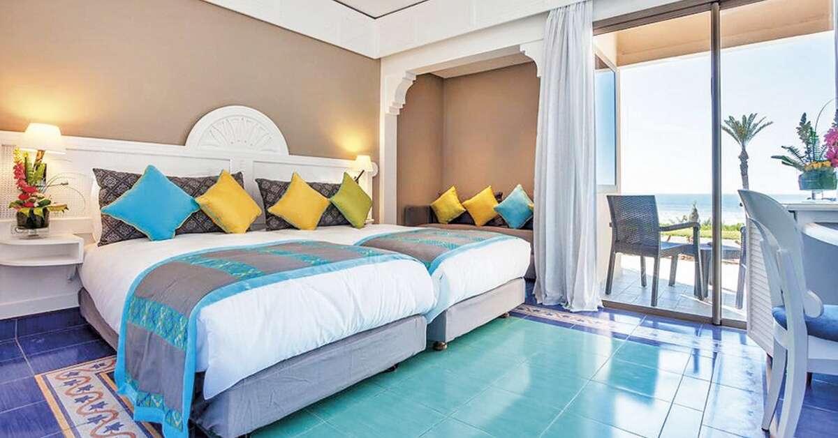 Een foto van Dunes d'Or Ocean Club Agadir