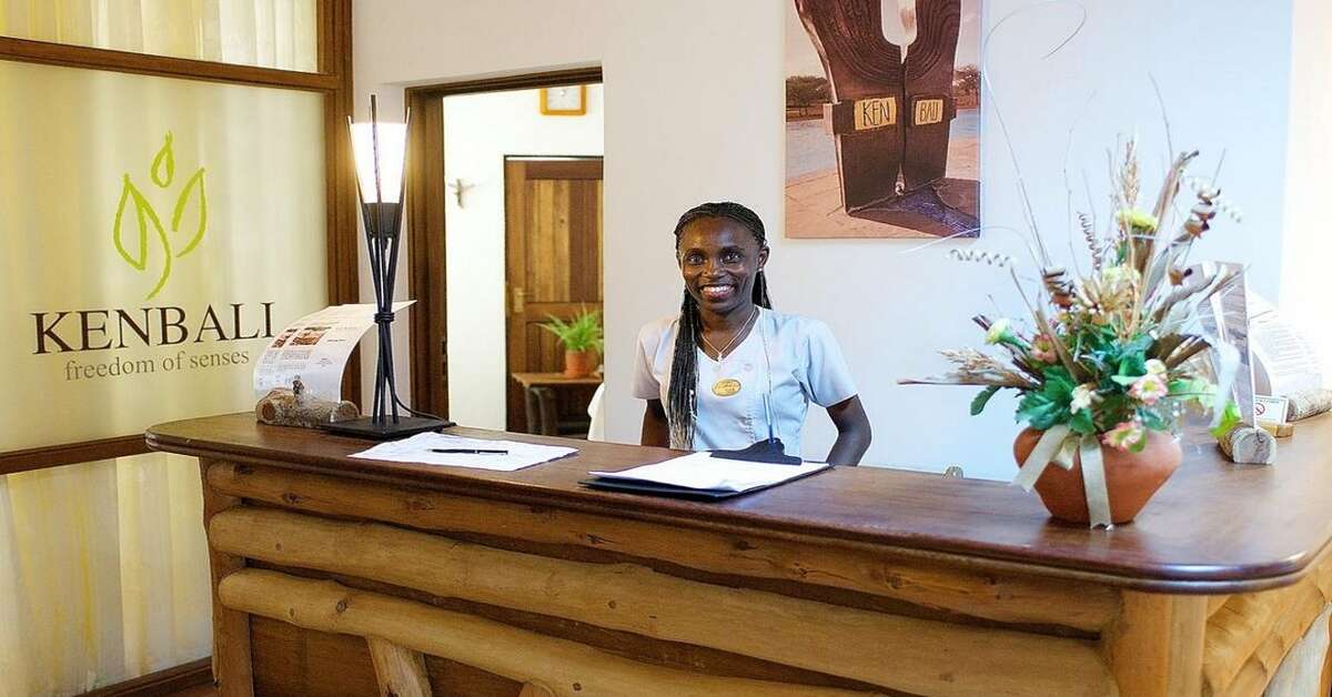 Een foto van Severin Sea Lodge