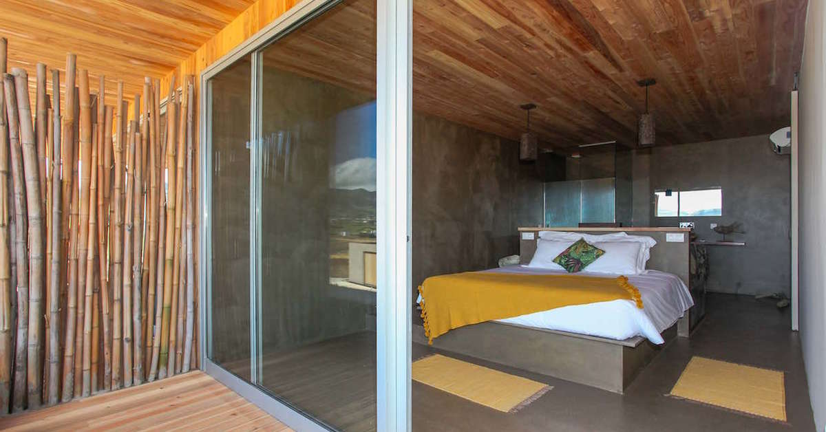 Een foto van Santa Barbara Eco Beach Resort