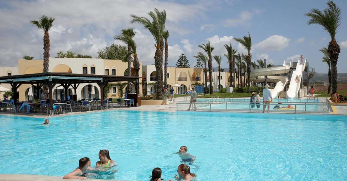 Een foto van Grecotel Casa Paradiso