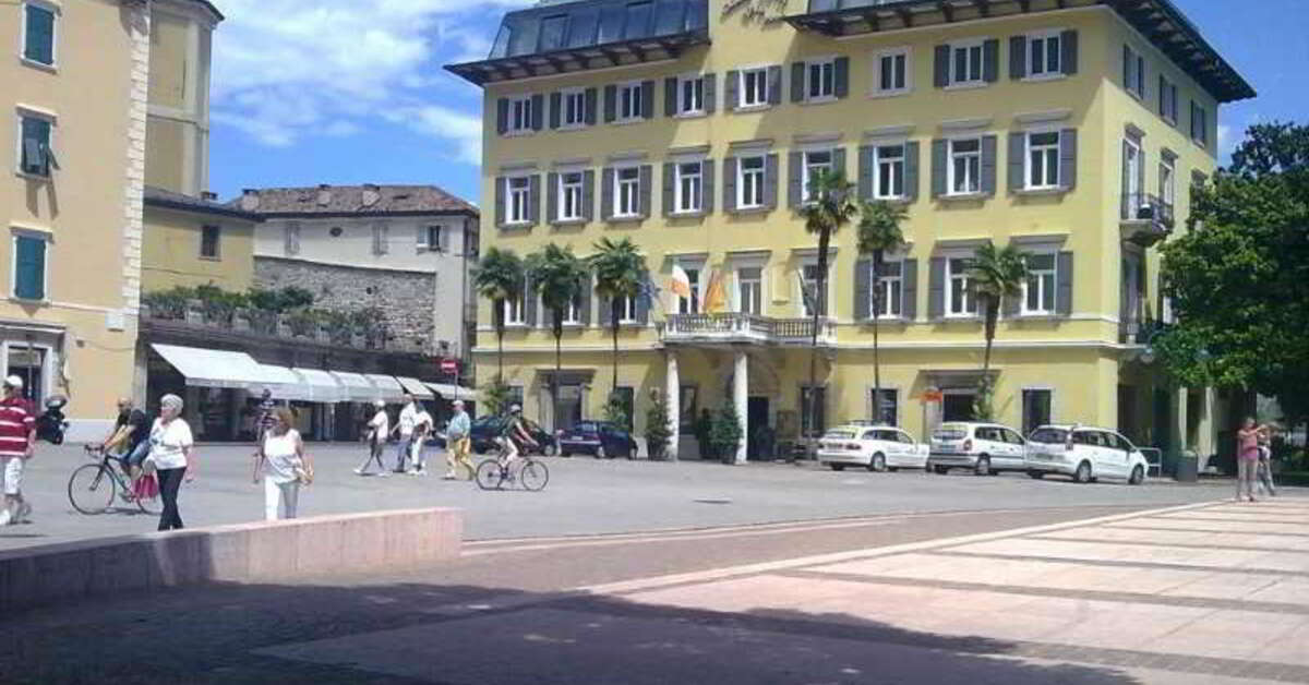 Ein Foto Grand Hotel Riva